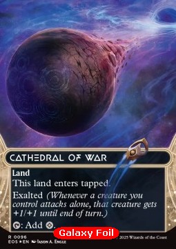 Cathedral of War (V.3)