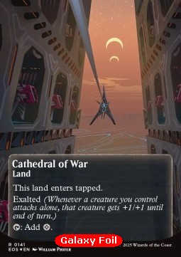 Cathedral of War (V.4)