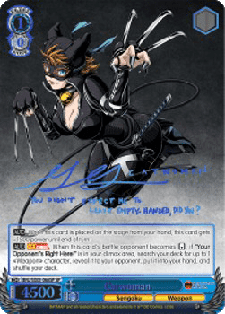 Catwoman (V.2 - Special Rare)