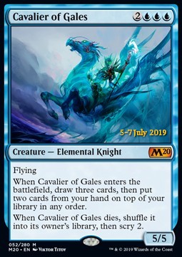 Cavalier of Gales (V.2)