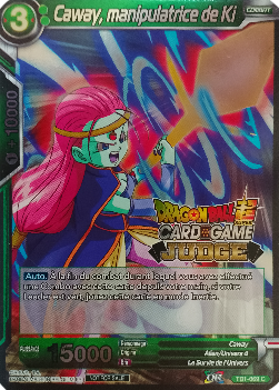 Caway, Ki Master (V.1 - Common)
