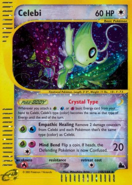 Celebi  (SK 145)