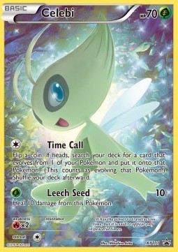 Celebi  (XYPR 111)