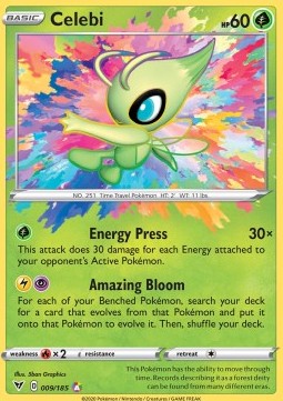 Celebi  (VIV 9)