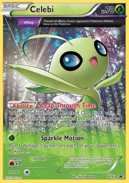 Celebi  (XYPR 93)