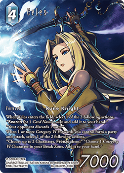 Celes (15-036) (V.2)