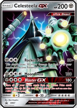 Celesteela GX  (SM 67)
