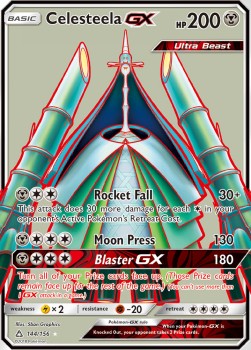 Celesteela GX  (UPR 144)