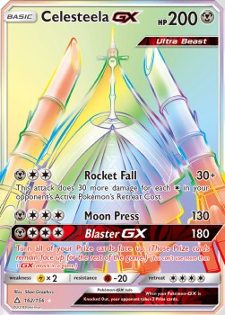 Celesteela GX  (UPR 162)