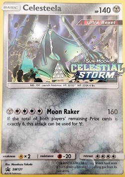 Celesteela  (SM 131)