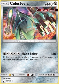 Celesteela  (CES 100)