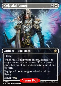 Celestial Armor (V.2)