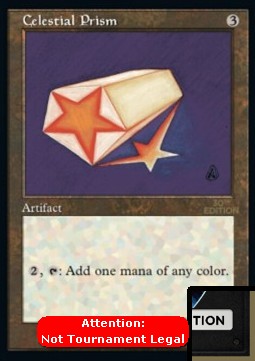 Celestial Prism (V.2)