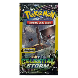 Celestial Storm Dollar Tree Booster (3 Cards)