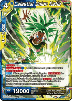 Celestial Union Kefla