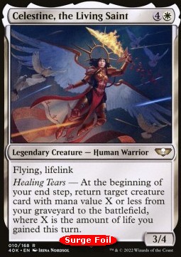 Celestine, the Living Saint (V.2)