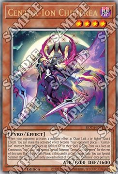 Centur-Ion Chimerea (V.2 - Quarter Century Secret Rare)