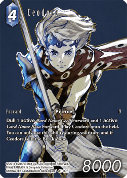 Ceodore (11-117) (V.2)