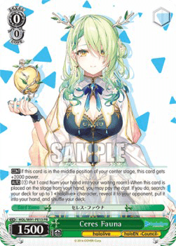 Ceres Fauna (V.1 - Promo)