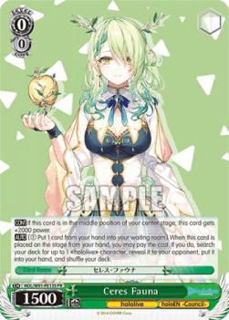 Ceres Fauna (V.2 - Promo)