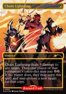 Chain Lightning (V.2)