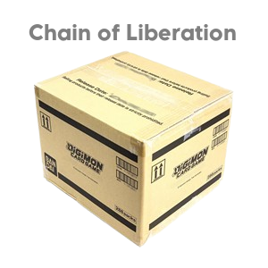 Chain of Liberation Case (12x Booster Box)