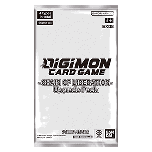 Chain of Liberation: Upgrade Pack Booster