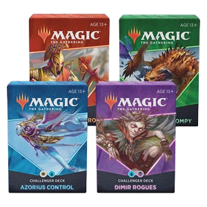 Challenger Decks 2021 Set
