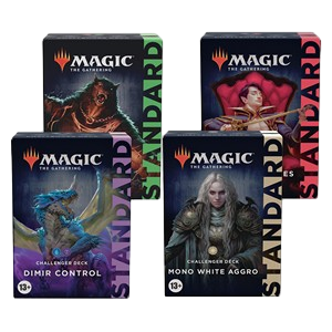 Challenger Decks 2022 Set