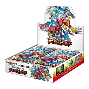 Champion Road Booster Box