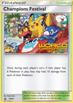 Champions Festival  (SM 78)