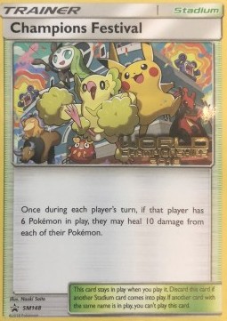 Champions Festival  (SM 148)