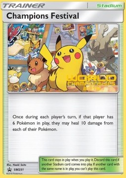 Champions Festival  (SM 231)