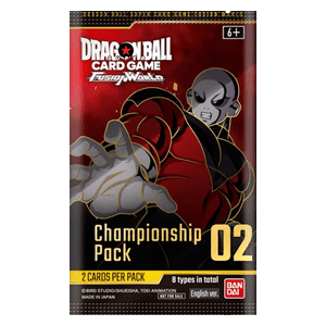 Championship Pack 02 [Fusion World]