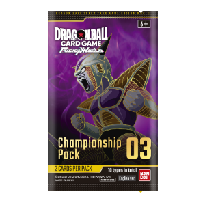 Championship Pack 03 [Fusion World]