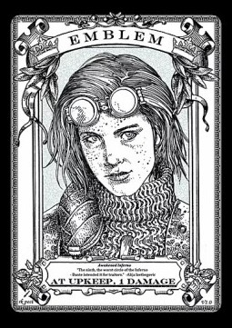 Chandra, Awakened Inferno Emblem