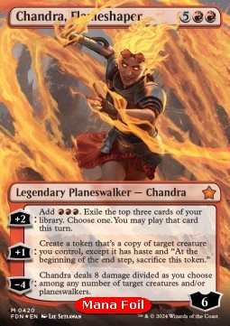 Chandra, Flameshaper (V.2)