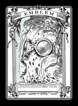 Chandra, Torch of Defiance Emblem