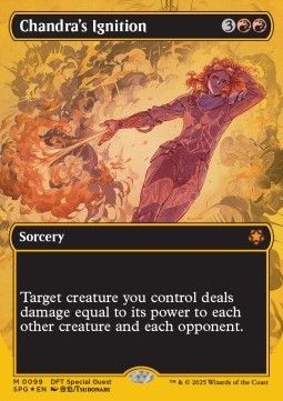 Chandra's Ignition (V.2)