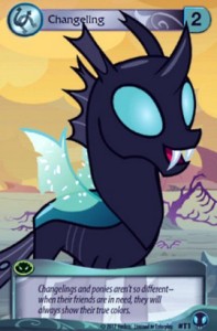 Changeling Token