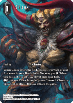 Chaos (11-129) (V.2)