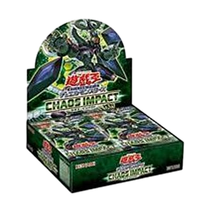 Chaos Impact (Japanese) Booster Box