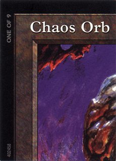 Chaos Orb Puzzle Card (V.1)