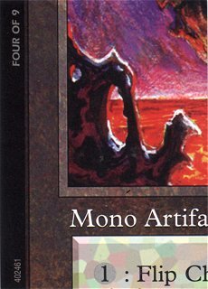 Chaos Orb Puzzle Card (V.4)