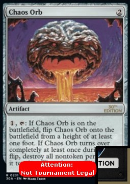 Chaos Orb (V.1)