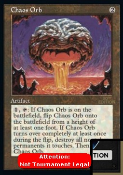 Chaos Orb (V.2)