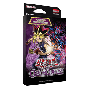 Chaos Origins: 3-Pack Tuckbox