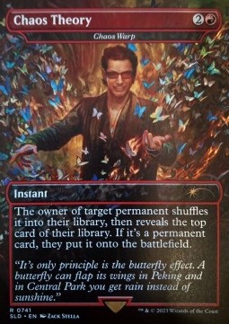 Chaos Warp (V.1)