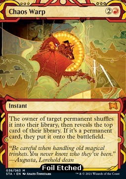Chaos Warp (V.3)