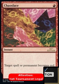 Chaoslace (V.1)